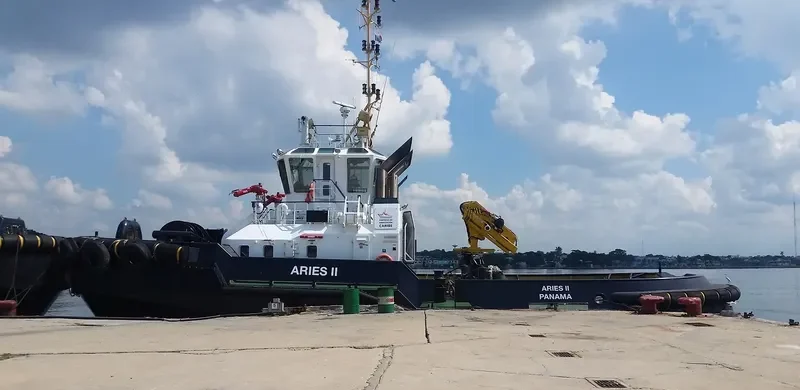 ARIES II General Cargo IMO 9706700 photo 7