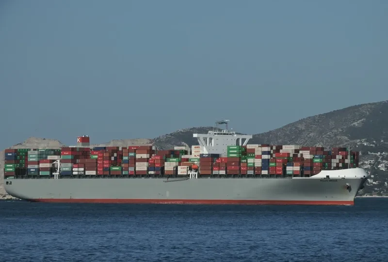 MILLAU BRIDGE Container Ship IMO 9706736 photo 4