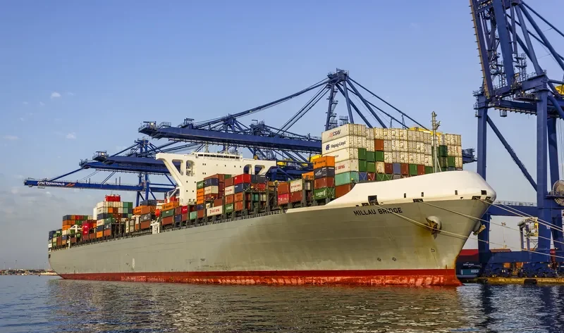 MILLAU BRIDGE Container Ship IMO 9706736 photo 5