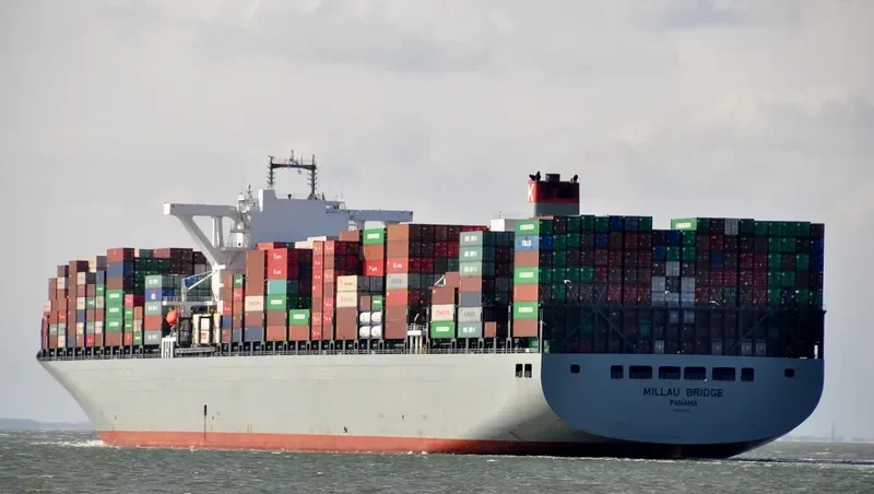 MILLAU BRIDGE Container Ship IMO 9706736 photo 7