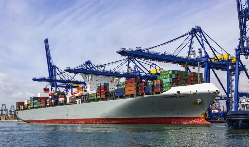 ONE MANCHESTER Container Ship IMO 9706748 photo 2