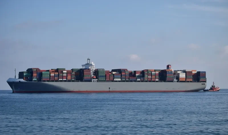 ONE MANCHESTER Container Ship IMO 9706748 photo 3