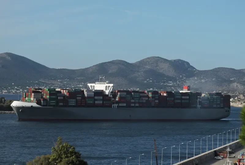 ONE MANCHESTER Container Ship IMO 9706748 photo 5