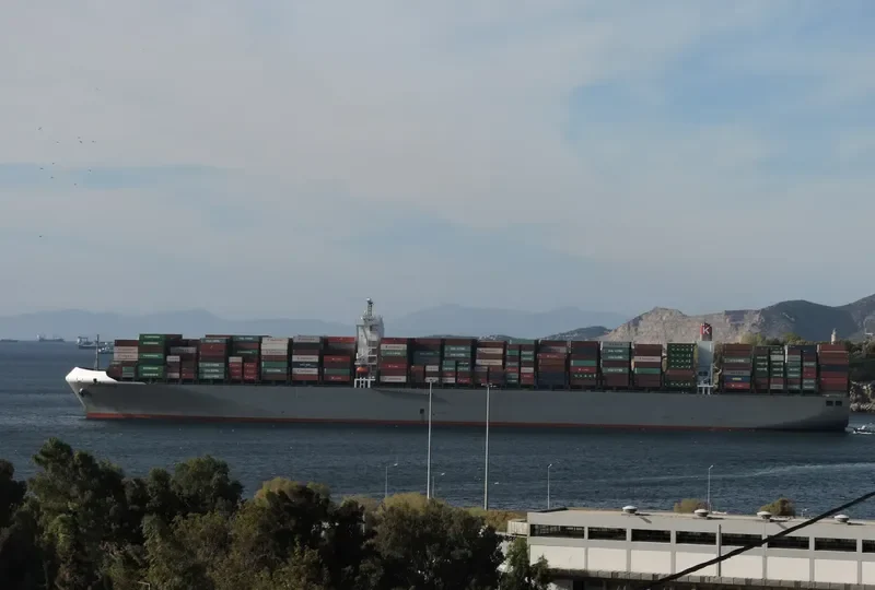 ONE MANCHESTER Container Ship IMO 9706748 photo 6