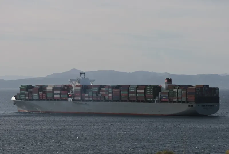 ONE MANCHESTER Container Ship IMO 9706748 photo 7