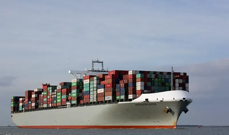 ONE MANCHESTER Container Ship IMO 9706748 photo 9