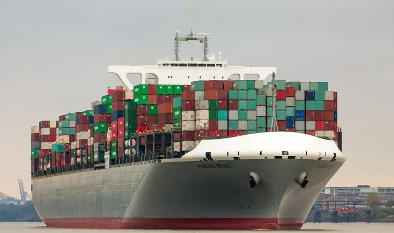 ONE MUNCHEN Container Ship IMO 9706750
