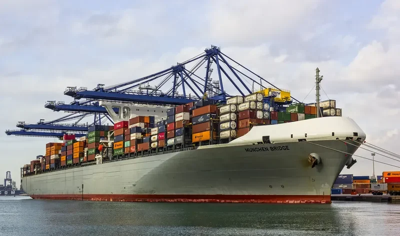 ONE MUNCHEN Container Ship IMO 9706750 photo 2