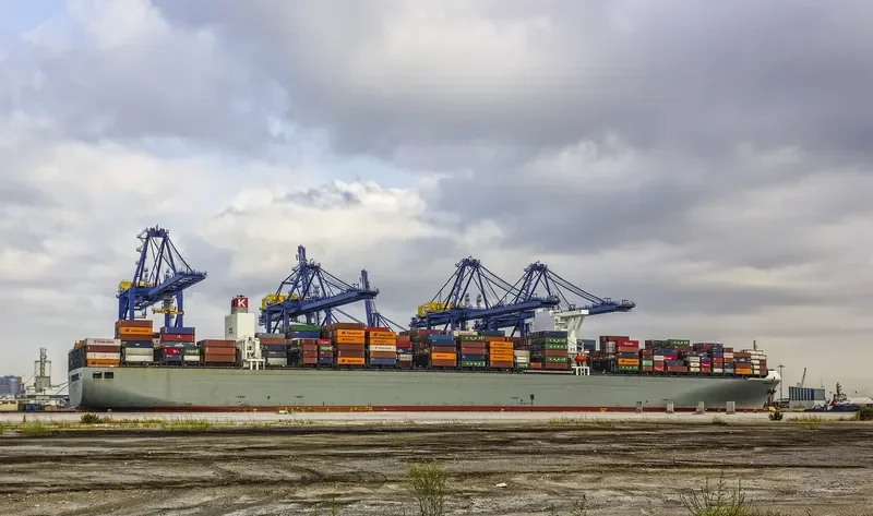 ONE MUNCHEN Container Ship IMO 9706750 photo 3