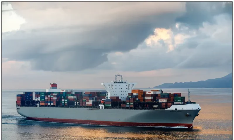 ONE MUNCHEN Container Ship IMO 9706750 photo 4