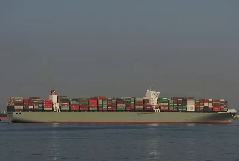 ONE MUNCHEN Container Ship IMO 9706750 photo 6