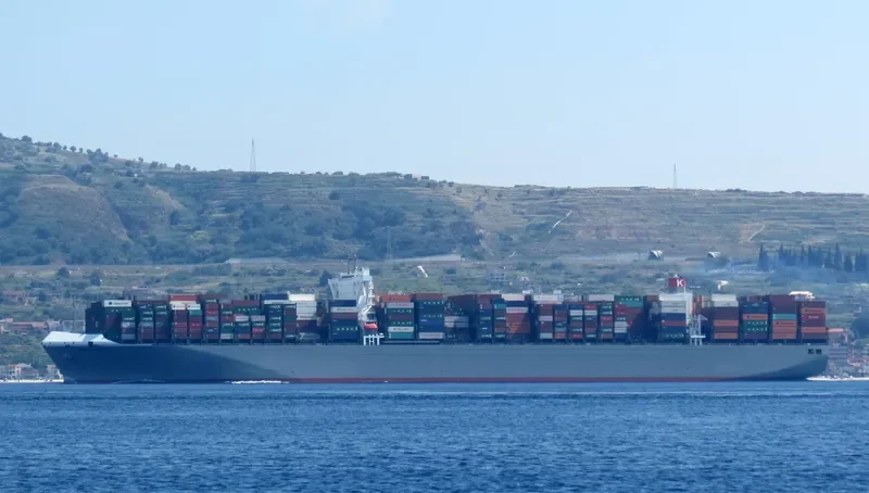 ONE MUNCHEN Container Ship IMO 9706750 photo 7