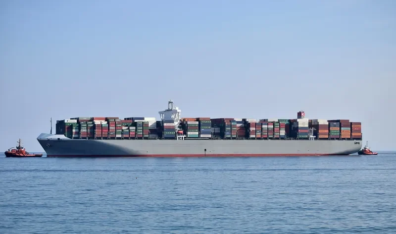 ONE MUNCHEN Container Ship IMO 9706750 photo 8
