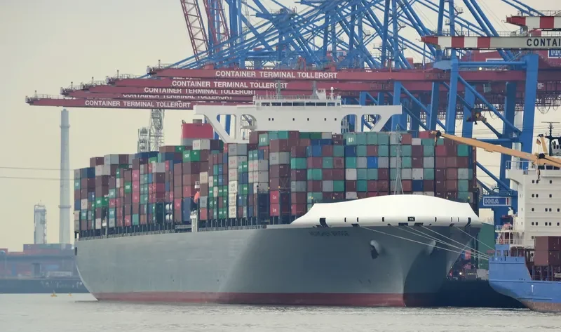 ONE MUNCHEN Container Ship IMO 9706750 photo 9