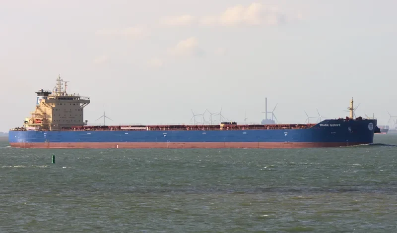 IOANNIS K Bulk Carrier IMO 9706774