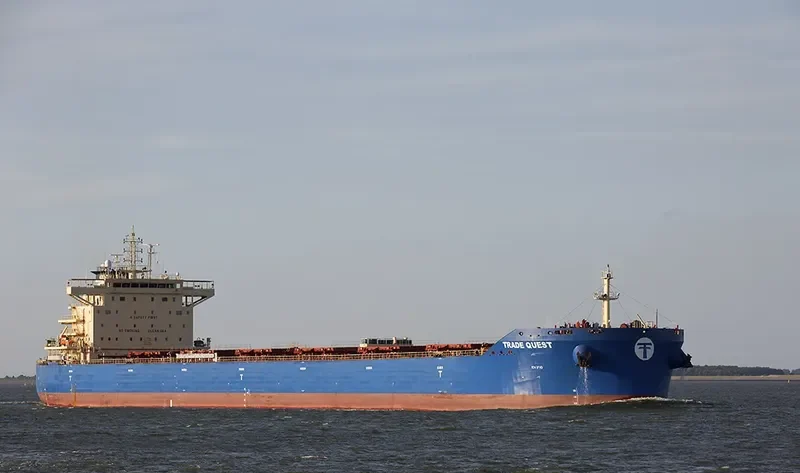 IOANNIS K Bulk Carrier IMO 9706774 photo 3
