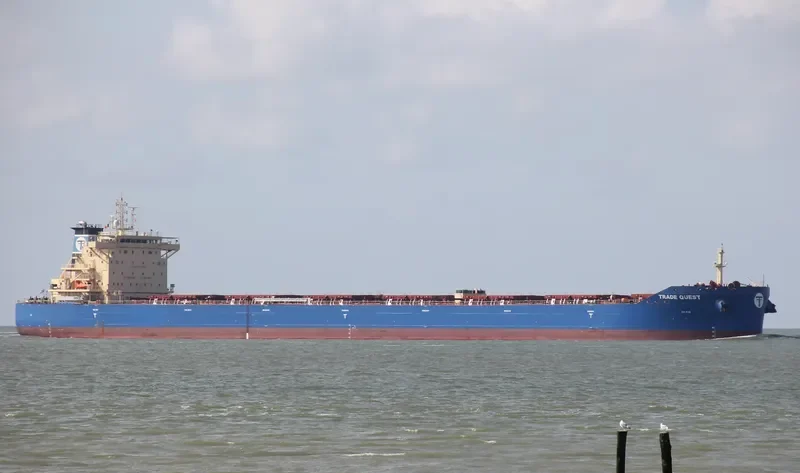 IOANNIS K Bulk Carrier IMO 9706774 photo 4