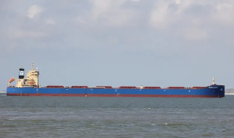 IOANNIS K Bulk Carrier IMO 9706774 photo 5