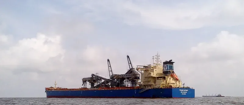 AGIA SOFIA Bulk Carrier IMO 9706786 photo 4