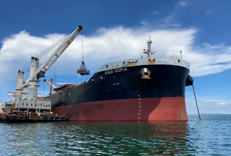 AGIA SOFIA Bulk Carrier IMO 9706786 photo 5