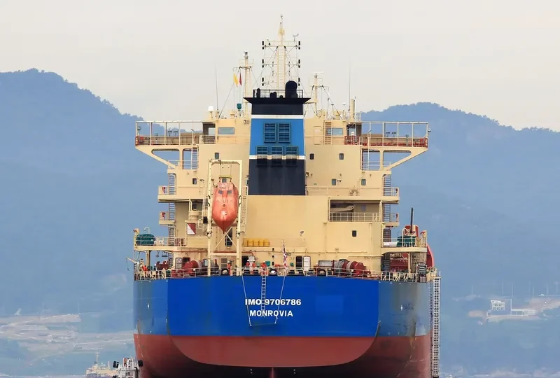 AGIA SOFIA Bulk Carrier IMO 9706786 photo 7