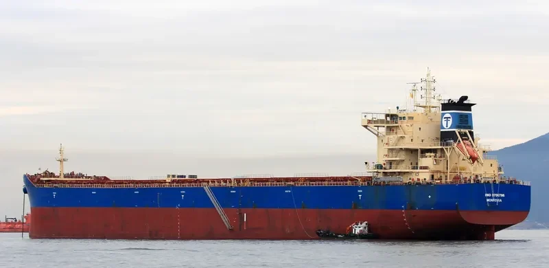 AGIA SOFIA Bulk Carrier IMO 9706786 photo 9