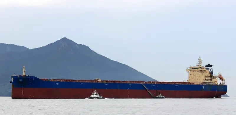 AGIA SOFIA Bulk Carrier IMO 9706786 photo 10