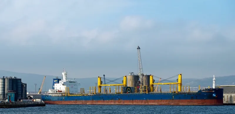 YANGTZE LEGEND Bulk Carrier IMO 9706827 photo 3
