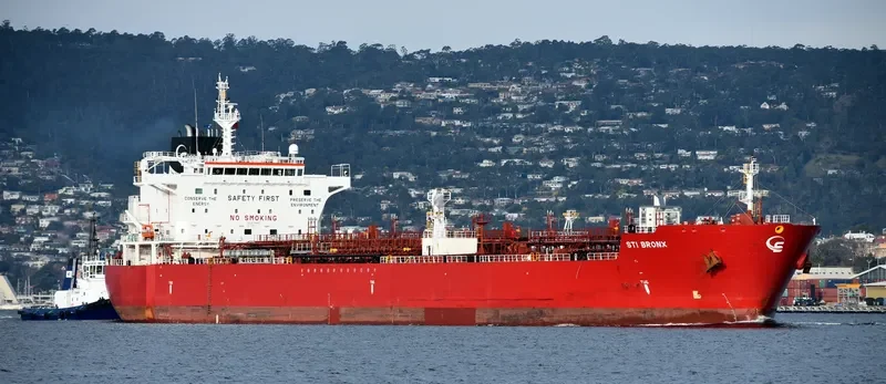 STI BRONX Tanker IMO 9706839 photo 3
