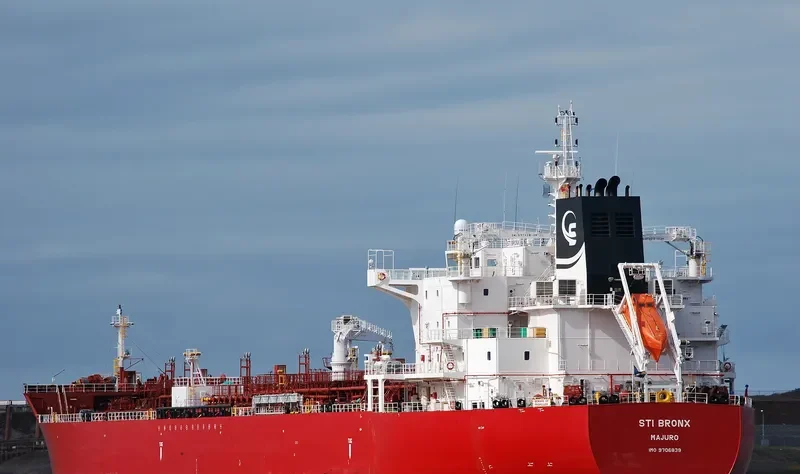 STI BRONX Tanker IMO 9706839 photo 7