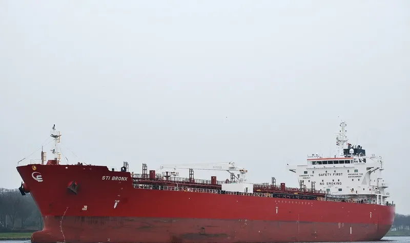 STI BRONX Tanker IMO 9706839 photo 9