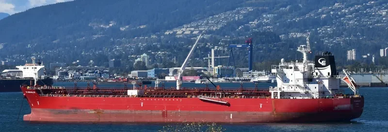 STI BROOKLYN Tanker IMO 9706841