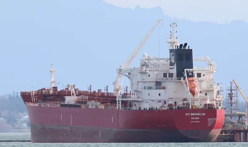 STI BROOKLYN Tanker IMO 9706841 photo 4