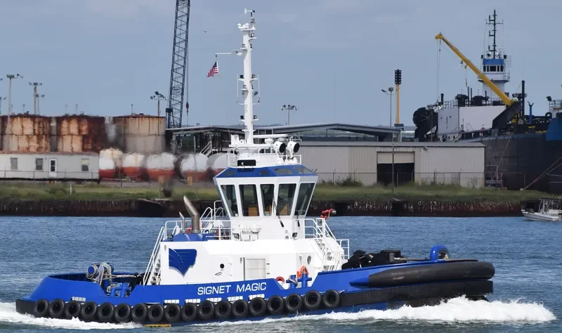 SIGNET MAGIC General Cargo IMO 9706853