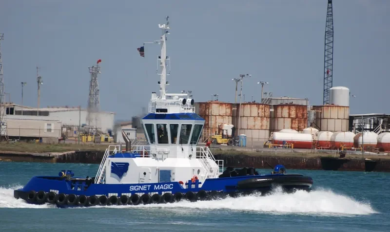 SIGNET MAGIC General Cargo IMO 9706853 photo 7