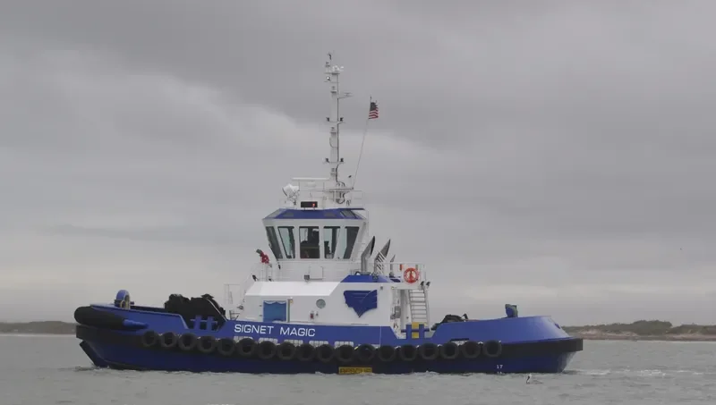 SIGNET MAGIC General Cargo IMO 9706853 photo 8