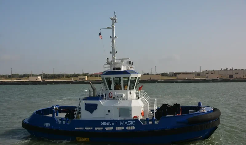 SIGNET MAGIC General Cargo IMO 9706853 photo 9