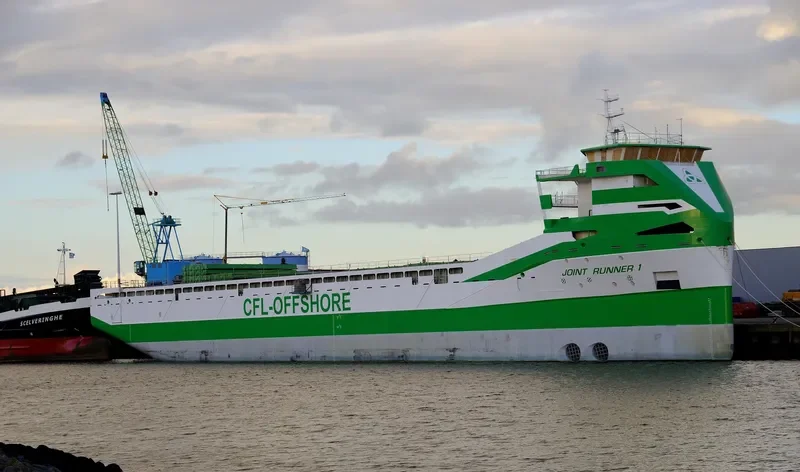 JOINT RUNNER I General Cargo IMO 9706865