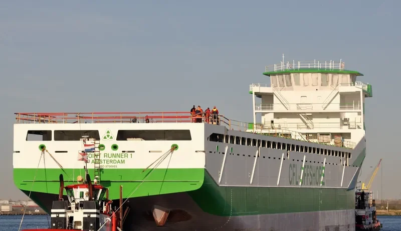 JOINT RUNNER I General Cargo IMO 9706865 photo 3