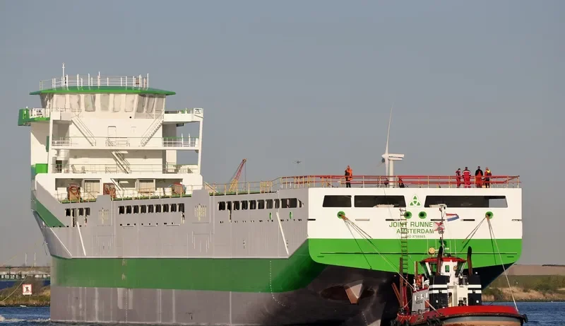 JOINT RUNNER I General Cargo IMO 9706865 photo 4