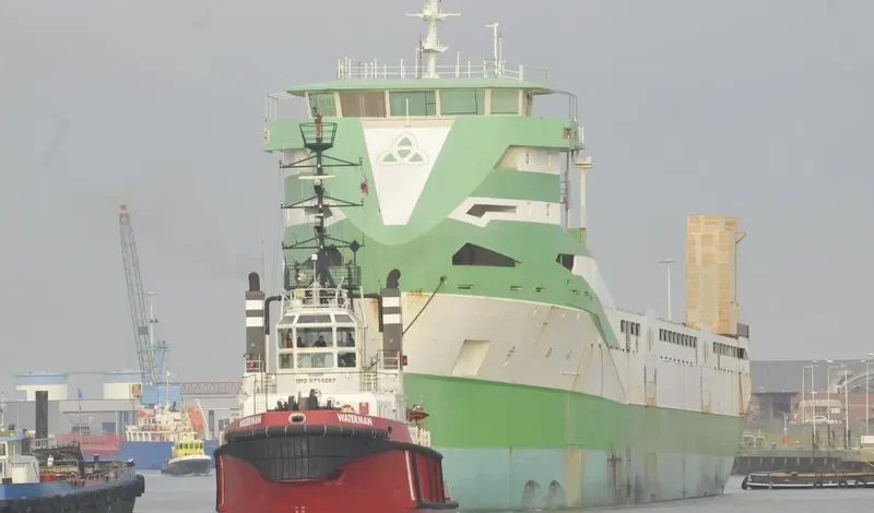 JOINT RUNNER I General Cargo IMO 9706865 photo 5