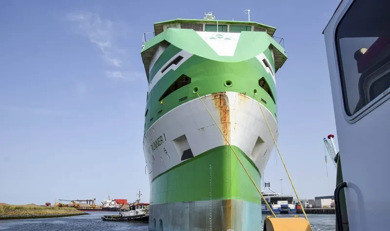 JOINT RUNNER I General Cargo IMO 9706865 photo 6