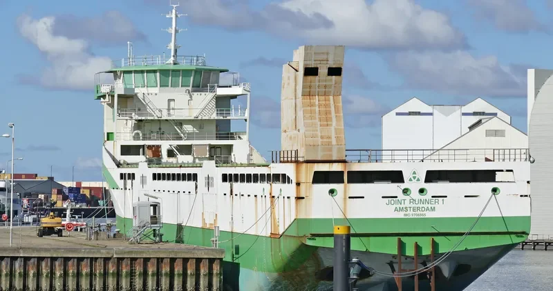 JOINT RUNNER I General Cargo IMO 9706865 photo 7