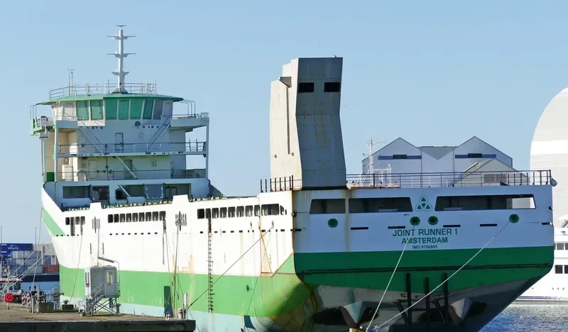 JOINT RUNNER I General Cargo IMO 9706865 photo 8