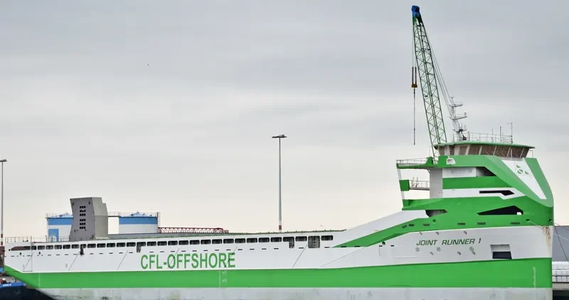 JOINT RUNNER I General Cargo IMO 9706865 photo 9