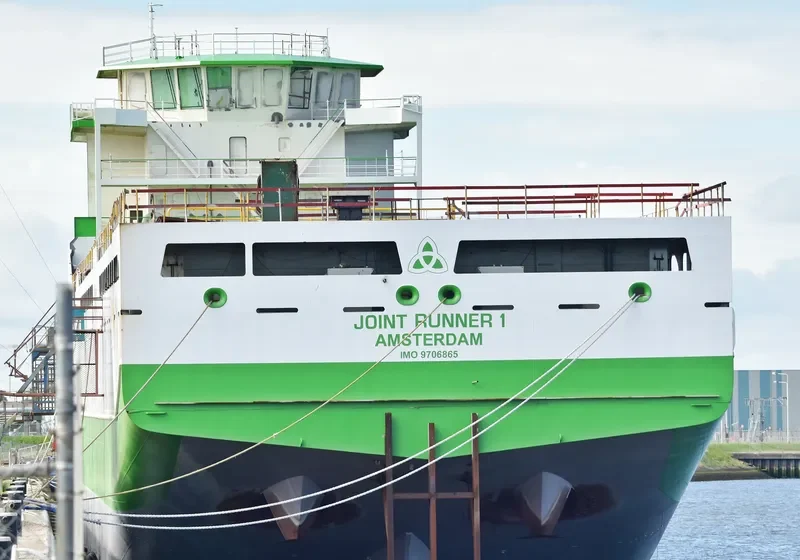 JOINT RUNNER I General Cargo IMO 9706865 photo 10