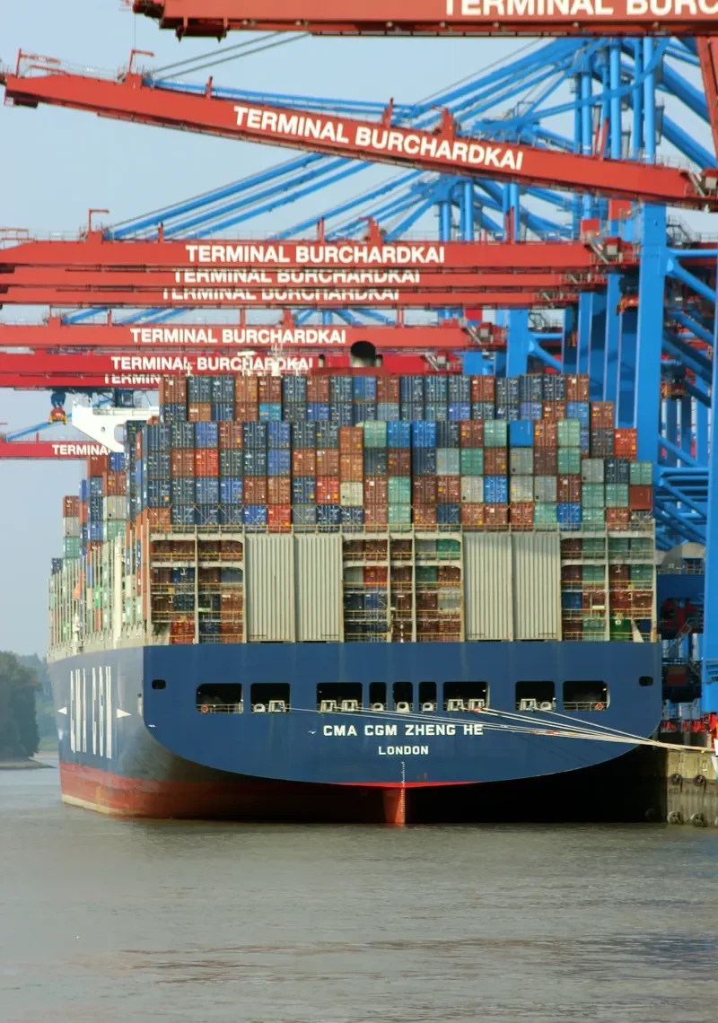 CMA CGM ZHENG HE Container Ship IMO 9706906 photo 4