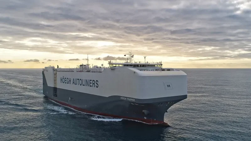 HOEGH TRAPPER General Cargo IMO 9706918 photo 8