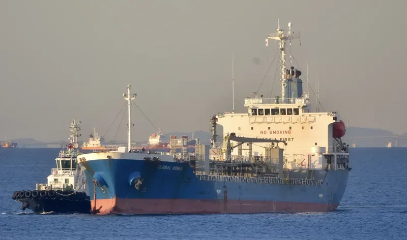 GLOBAL VENUS Tanker IMO 9706944 photo 4