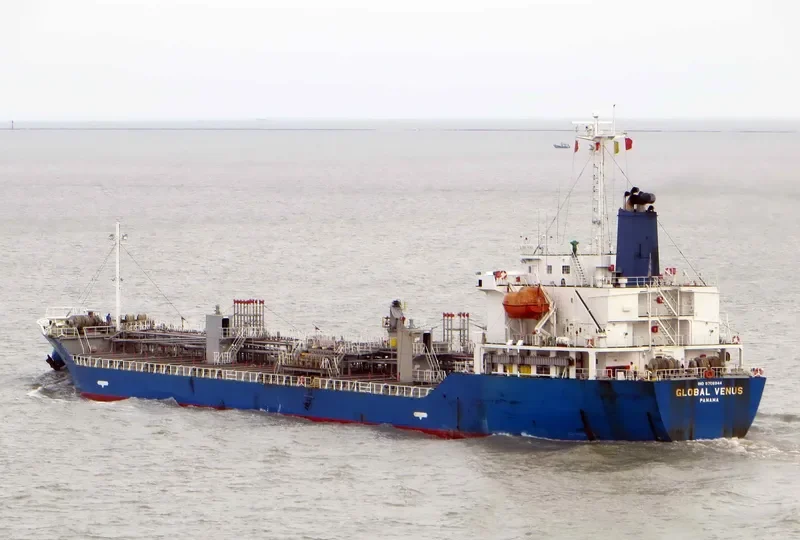 GLOBAL VENUS Tanker IMO 9706944 photo 5